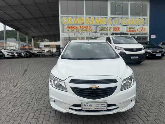 CHEVROLET ONIX 1.0 MPFI JOY 8V FLEX 4P MANUAL